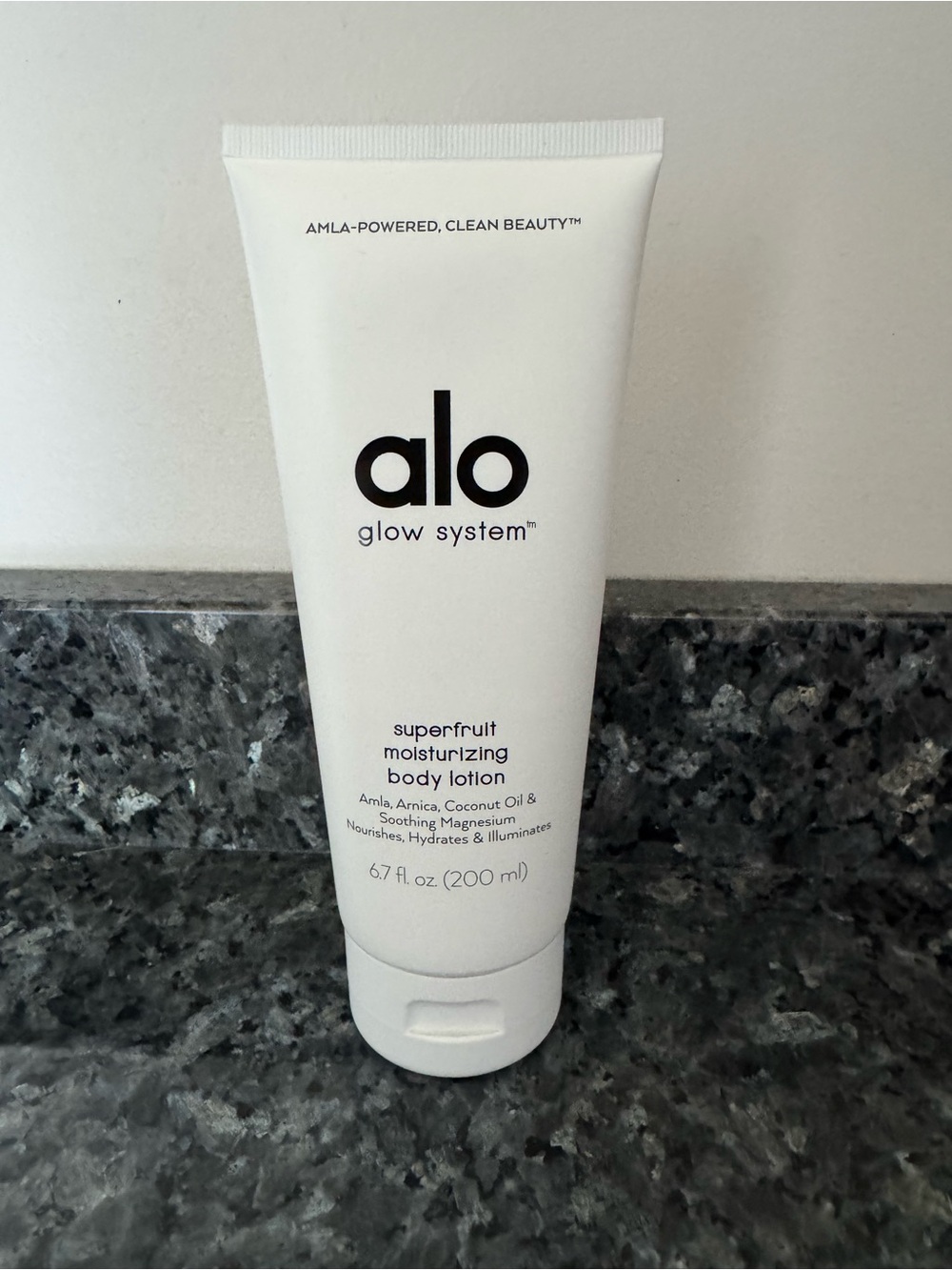 New Sealed ALO Yoga White Superfruit Moisturizing Body Lotion